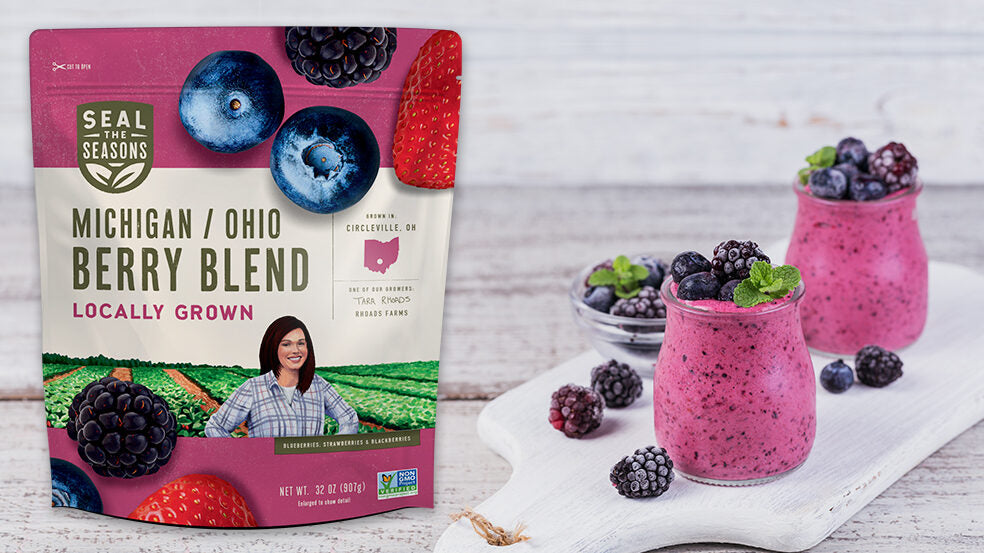 Berry Delicious Smoothie Recipe – sealtheseasons