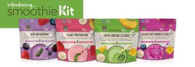 Frozen Smoothie Kits Launch Nationally at Expo West 2023