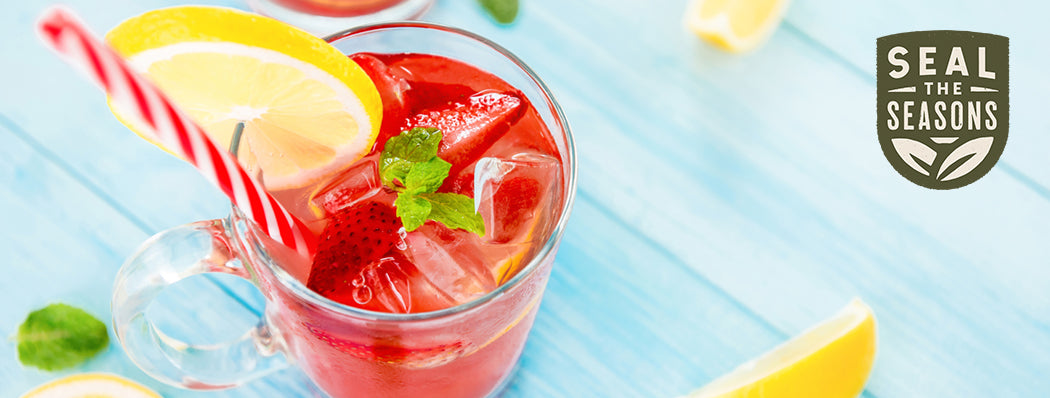 Strawberry Lemonade – sealtheseasons