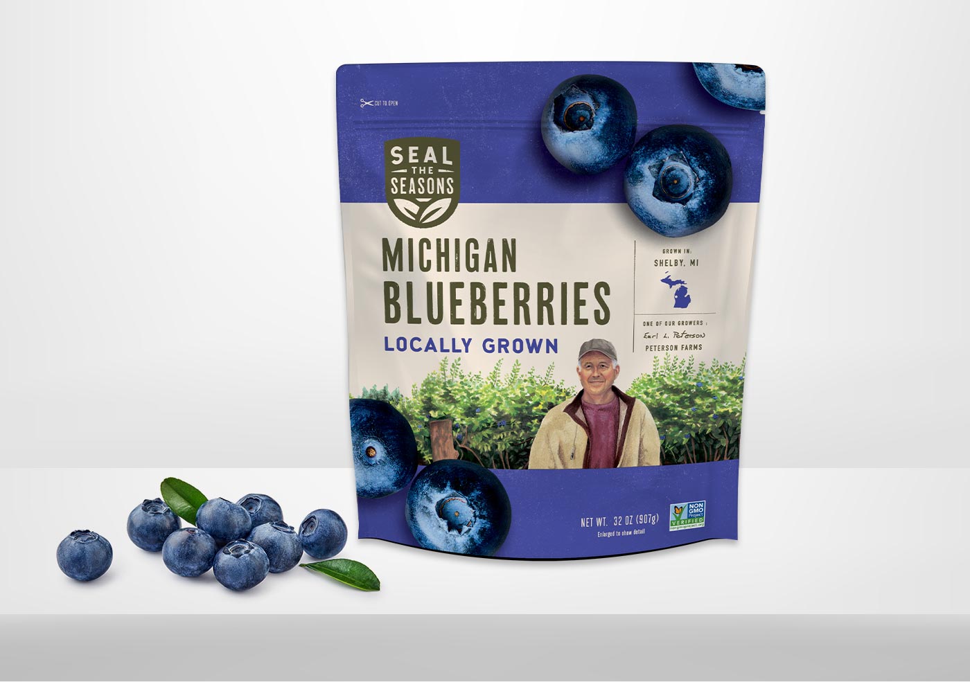 Michigan Blueberries – sealtheseasons