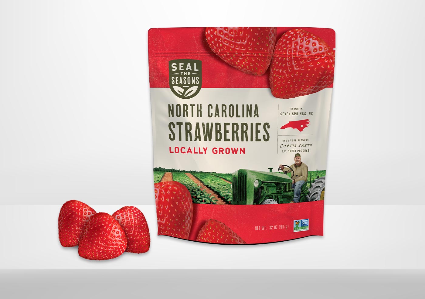 North Carolina Strawberries – sealtheseasons