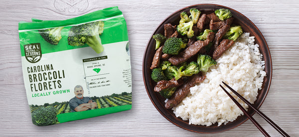 Beef and Broccoli