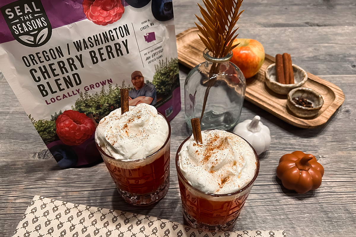 Cozy Berry Cider Recipe sealtheseasons