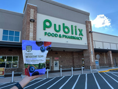 Publix Supermarkets and Seal the Seasons partner to support Florida Farmers
