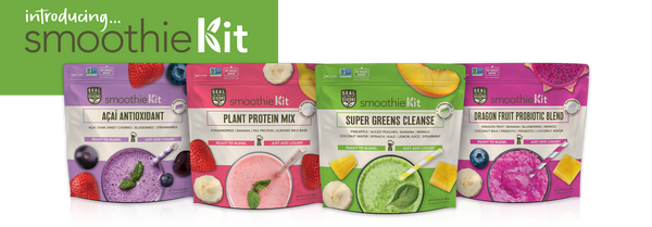 Frozen Smoothie Kits Launch Nationally at Expo West 2023