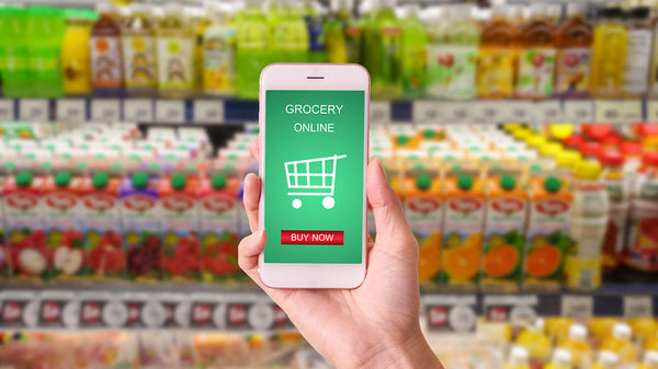 Online Grocery Stores: An Effective Replacement During COVID-19?