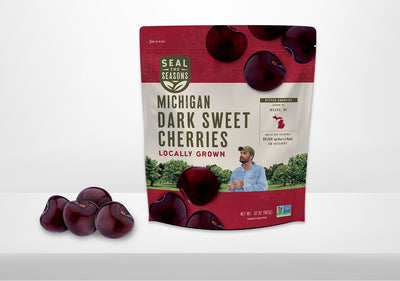 Michigan Dark Sweet Cherries
