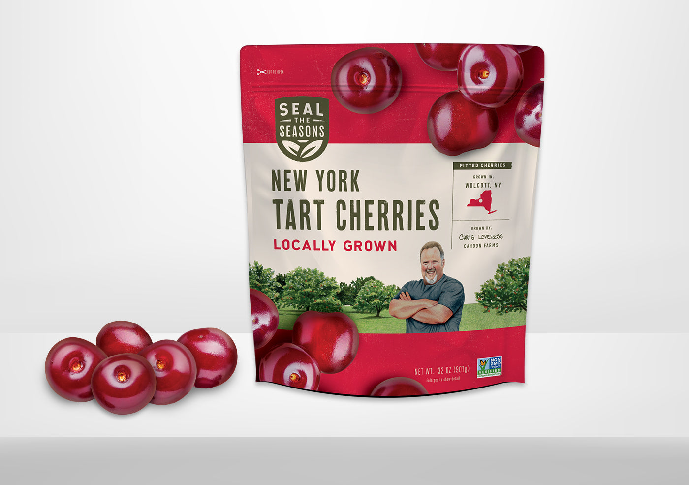 New York Tart Cherries