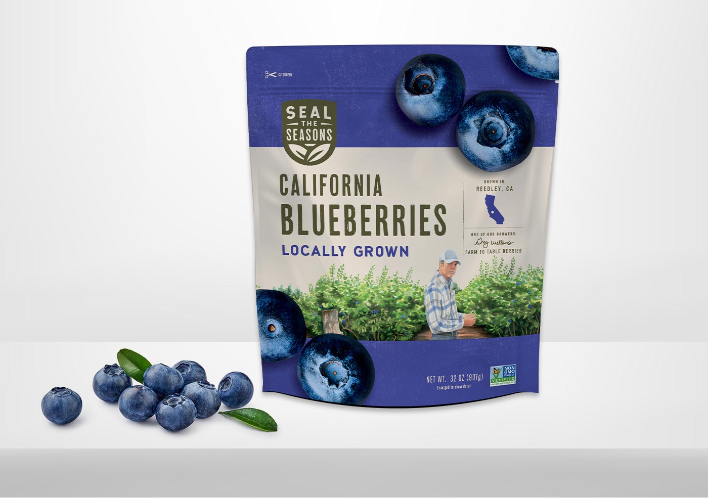 California Blueberries