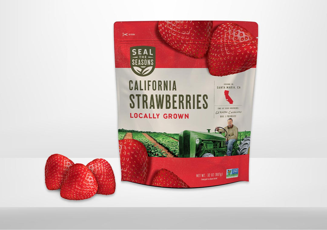 california strawberry seeds California Strawberries – sealtheseasons