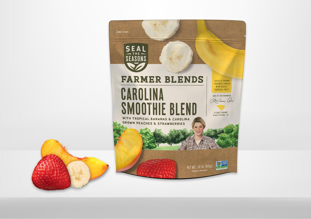 Rader Farms® Introduces Ready-To-Blend Smoothie Kit Featuring Pre-Mixed  Frozen Fruit & Vegetables