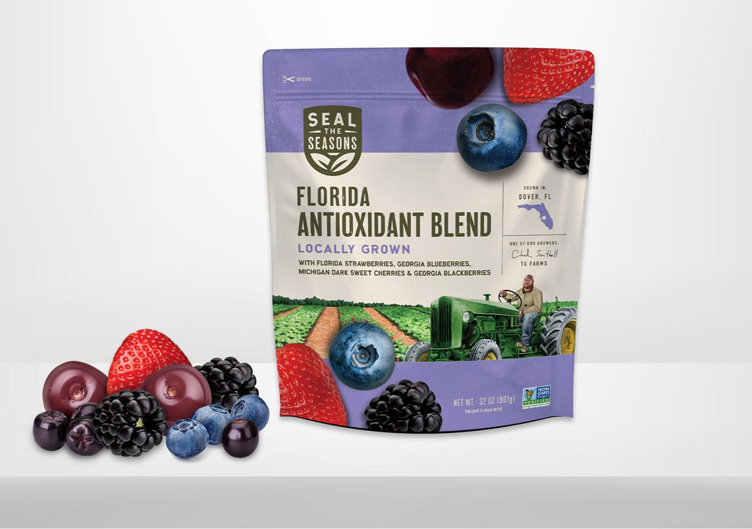 LOCALLY GROWN IN THE SOUTHEAST. – sealtheseasons