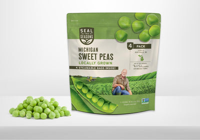 Michigan Sweet Peas