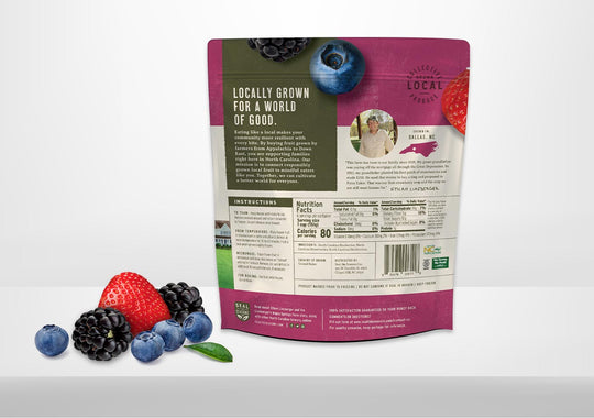 North Carolina Berry Blend – sealtheseasons