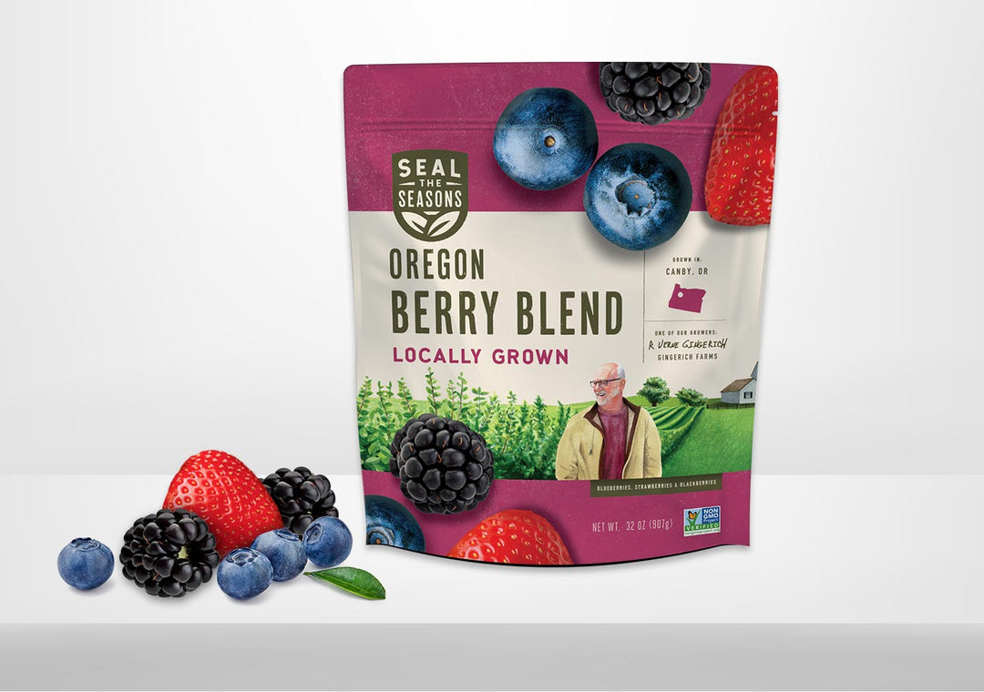 Oregon Berry Blend – sealtheseasons
