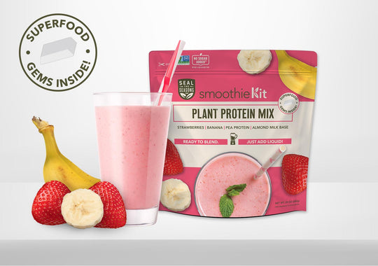 Plant Protein Mix Smoothie Kit – sealtheseasons