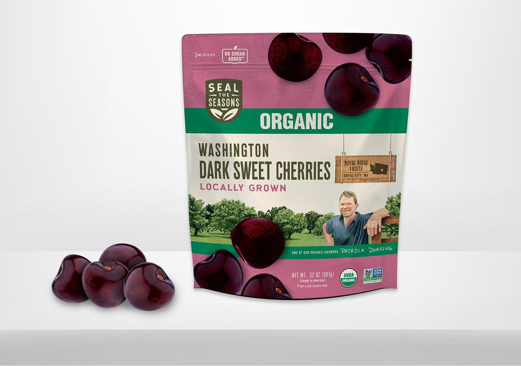 Dark Sweet Cherries – Bithell Farms